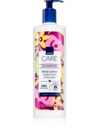 Avon Care Jasmine Scent & Glycerine csillogó tej normál és száraz bőrre 720 ml