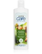 Avon Care Nourish & Smooth sampon és kondicionáló 2 in1 tápláló hatással 700 ml