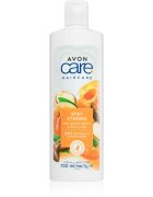 Avon Care Stay Strong sampon és kondicionáló 2 in1 a töredezett károsult hajra 700 ml