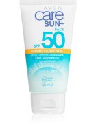 Avon Care Sun + mattító krém napozáshoz SPF 50 50 ml