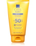Avon Care Sun + Protect hidratáló naptej SPF 50 150 ml