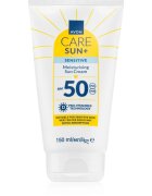 Avon Care Sun + Sensitive hidratáló naptej az érzékeny arcbőrre SPF 50 150 ml