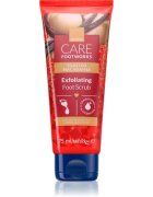 Avon Care Toasted Macadamia hámlasztó bőrradír lábakra 75 ml