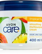 Avon Care Tropical Fruits többfunkciós krém kézre lábra és testre 400 ml