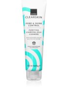 Avon Clearskin Pore & Shine Control mélyen tisztító gél aktív szénnel 100 ml