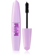 Avon DelightFull False Lash legyező hatású szempillaspirál a hosszú és dús pillákért árnyalat Blackest Black 10 ml