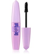 Avon DelightFull False Lash Vízálló hosszabbító szempillaspirál árnyalat Blackest Black 10 ml