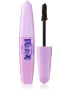 Avon DelightFull False Lash Vízálló hosszabbító szempillaspirál árnyalat Lava Brown 10 ml