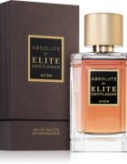 Avon Elite Gentleman Absolute Eau de Toilette uraknak 50 ml