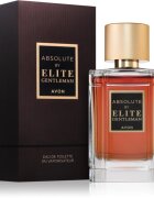 Avon Elite Gentleman Absolute Eau de Toilette uraknak 50 ml