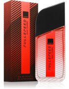 Avon Full Speed Max Turbo Eau de Toilette uraknak 100 ml
