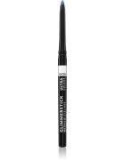 Avon Glimmerstick Metallic metálos fényű szemceruza szemre árnyalat Electric Blue 0.35 g