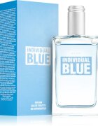 Avon Individual Blue Eau de Toilette uraknak 100 ml