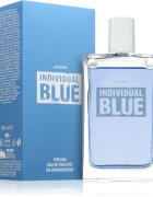 Avon Individual Blue Eau de Toilette uraknak 100 ml