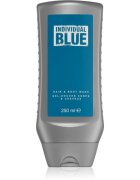 Avon Individual Blue parfümös tusfürdő 2 az 1-ben uraknak 250 ml