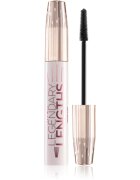 Avon Legendary Lenghts legyező hatású szempillaspirál a hosszú és dús pillákért árnyalat Black 10 ml
