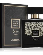 Avon Little Black Dress Lace Eau de Parfum hölgyeknek 50 ml