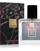 Avon Little Black Dress New Design Eau de Parfum hölgyeknek 30 ml