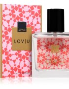 Avon Lov U Eau de Parfum hölgyeknek 30 ml