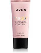 Avon Magix Egységesítő sminkalap kombinált és zsíros bőrre 30 ml