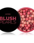 Avon Pearls Arcszínező gyöngyök árnyalat Medium 28 g