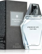 Avon Perceive Eau de Toilette uraknak 100 ml