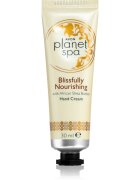 Avon Planet Spa Blissfully Nourishing tápláló kézkrém bambuszvajjal 30 ml