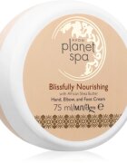 Avon Planet Spa Blissfully Nourishing tápláló kézkrém lábakra 75 ml