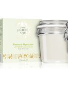 Avon Planet Spa Heavenly Hydration hidratáló testkrém olívaolajjal 200 ml