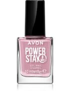 Avon Power Stay hosszantartó körömlakk árnyalat Sweet Blooms 10 ml