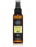 Avon Senses Essence Bergamot & Green Tea légfrissítő 100 ml