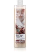 Avon Senses Indulgent Whipped Cocoa revitalizáló tusfürdő 500 ml