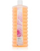 Avon Senses L'amour Sunrise habfürdő rózsa illattal 1000 ml