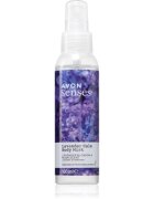 Avon Senses Lavender Calm parfümözött spray a testre 100 ml