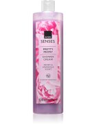 Avon Senses Pretty Peony & Magnolia finom tusolókrém 500 ml