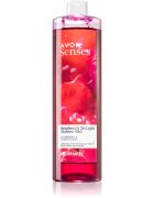 Avon Senses Raspberry Delight ápoló tusoló gél 500 ml