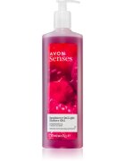 Avon Senses Raspberry Delight ápoló tusoló gél 720 ml