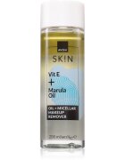 Avon Sk!n Vit E + Marula Oil kétfázisú sminklemosó 200 ml