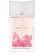 Avon Soft Musk Eau de Toilette hölgyeknek 50 ml