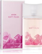 Avon Soft Musk Eau de Toilette hölgyeknek 50 ml