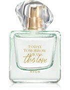 Avon Today Tomorrow Always This Love Eau de Parfum hölgyeknek 50 ml