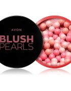 Avon Ultra Colour Pearls Arcszínező gyöngyök árnyalat Blush 28 g