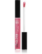 Avon Ultra Colour Shine tápláló ajakfény árnyalat Cotton Candy 7 ml