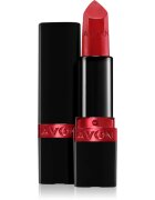 Avon Ultra Creamy magas pigmenttartalmú krémes rúzs árnyalat Red Supreme 3.6 g