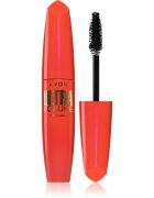 Avon Ultra Volume dúsító és göndörítő szempillaspirál árnyalat Blackest Black 10 ml