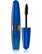 Avon Ultra Volume vízálló tömegnövelő szempillaspirál árnyalat Blackest Black 10 ml