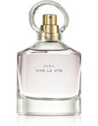 Avon Viva La Vita Eau de Parfum hölgyeknek 50 ml
