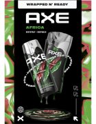 Axe Africa ajándékszett uraknak