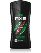 Axe Africa tusfürdő gél arcra testre és hajra 250 ml