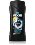 Axe Alaska tusfürdő gél arcra testre és hajra 400 ml